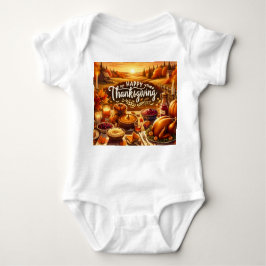 Body Para Bebé Bodysuit