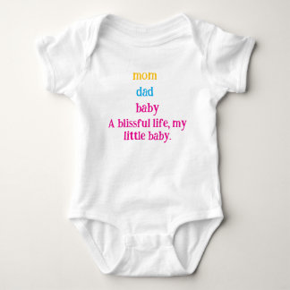 Body Para Bebé Bodysuit Adorable para Bebé Recién Nacido
