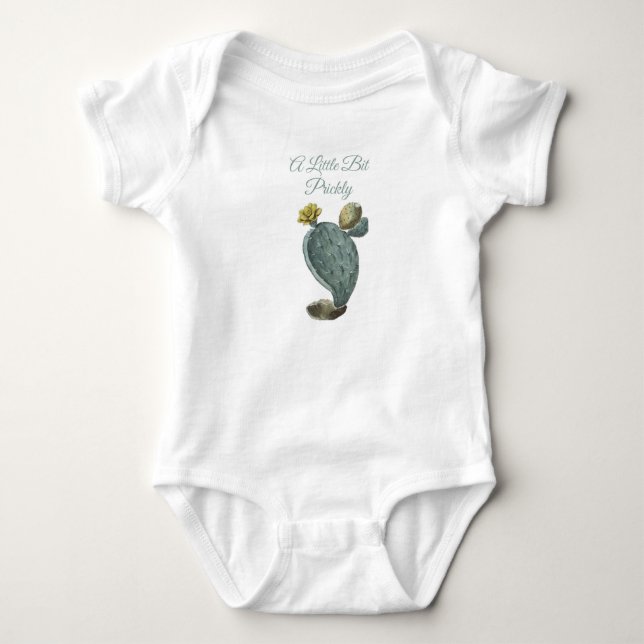 Body Para Bebé Bodysuit Bebé Tuna (Anverso)