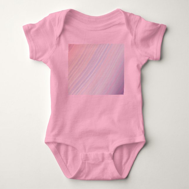 Body Para Bebé Bodysuit neutro para bebé (Anverso)
