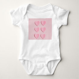 Body Para Bebé Bodysuit neutro para bebé 💛