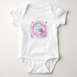 Body Para Bebé Bodysuit para bebé