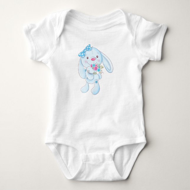 Body Para Bebé Bodysuit para bebé (Anverso)