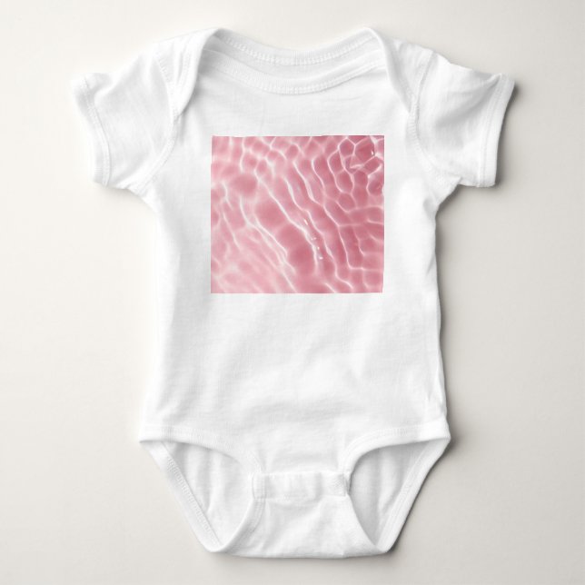 Body Para Bebé Bodysuit para bebé – Algodón suave para todos los  (Anverso)