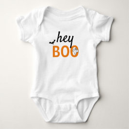 Body Para Bebé Bodysuit para bebé - hey BOO Fantasma / Murciélago