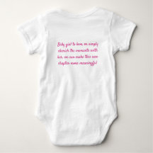 bodysuit para bebés recién nacidos