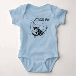Body Para Bebé Bodysuit para Niño