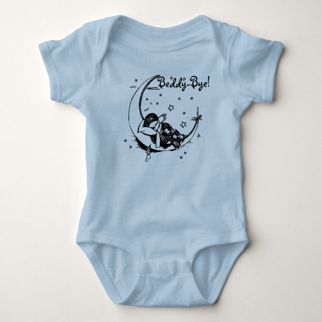 Body Para Bebé Bodysuit para Niño (Anverso)