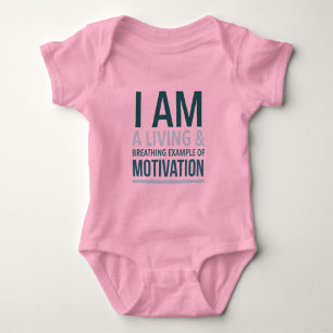 Body Para Bebé Bodysuit Typography Baby