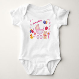 Body Para Bebé "Bodysuits enterizos para niña"