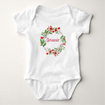 Boho Baby Bodysuit Bebé Cute Bohemian Baby Gift Sh