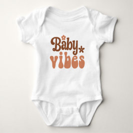 Body Para Bebé Boho Baby Vibes