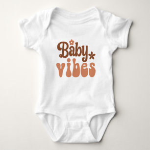 Body Para Bebé Boho Baby Vibes