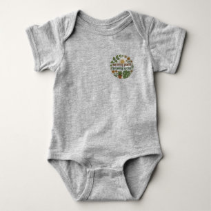 Body Para Bebé Boho Plant Mom Rompiendo Ciclos Salud Mental ….