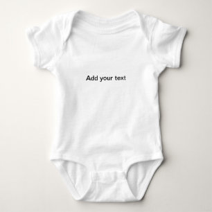 Body Para Bebé bolas de círculo de acuarela colorida minimalista 
