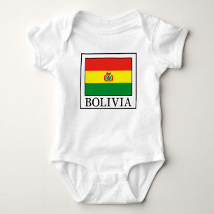 Body Para Bebé Bolivia