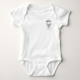 Body Para Bebé Bolsillo de Velaris