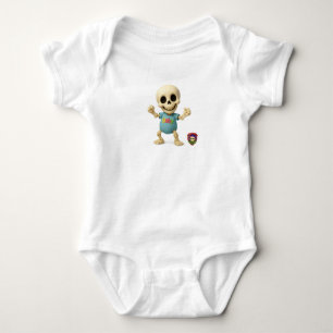 Body Para Bebé Bono Academia Bebé