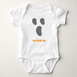 Body Para Bebé Boo Baby Bodysuit