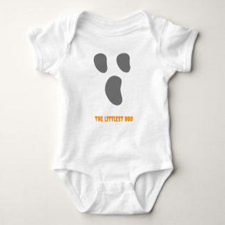 Body Para Bebé Boo Baby Bodysuit