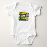 Boo-Boo Bear Hola Hola Desde Jellystone