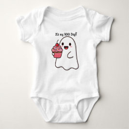Body Para Bebé Boo day chica bodysuit