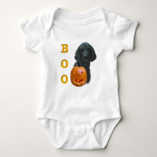 Body Para Bebé Boo de cangrejo (recubierto de negro)