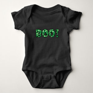 Body Para Bebé ¡Boo de Halloween!