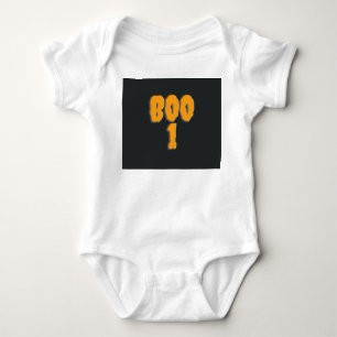 Body Para Bebé Boo gemelo 1