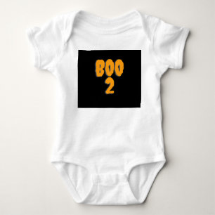 Body Para Bebé Boo gemelo 2