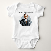 Booker T. Washington - Historia Negra