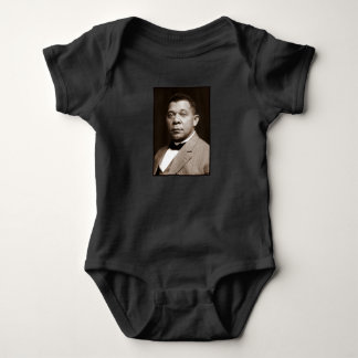 Body Para Bebé Booker Washington: Educador afroamericano