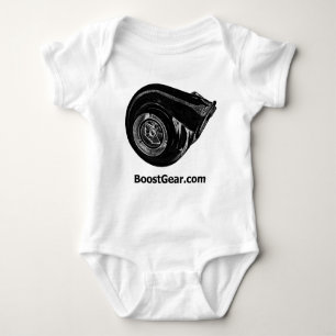 Body Para Bebé BoostGear.com - Turbo grande