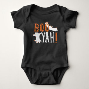 Body Para Bebé booyah Halloween lindo