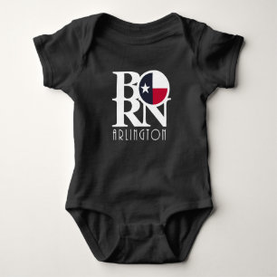 Body Para Bebé BORN Arlington Texas