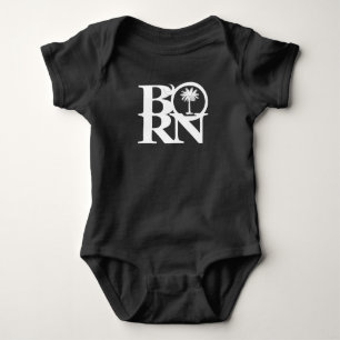 Body Para Bebé BORN de Carolina del Sur
