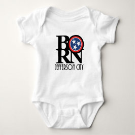 Body Para Bebé BORN Jefferson City