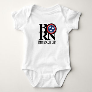 Body Para Bebé BORN Jefferson City