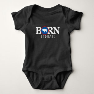 Body Para Bebé BORN Laramie