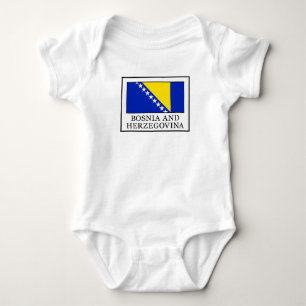 Body Para Bebé Bosnia y Herzegovina