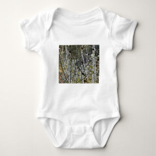 Body Para Bebé Bosque de álamos