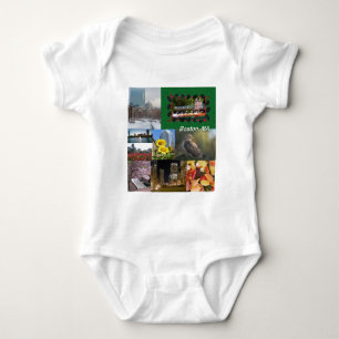 Body Para Bebé Boston, Massachusetts