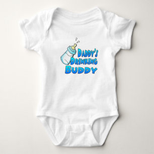 BODY PARA BEBÉ BOTELLA DE BEBIDA DE DADDY