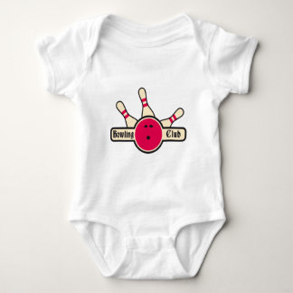 Body Para Bebé bowling