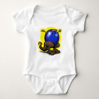 Body Para Bebé BowlingZilla