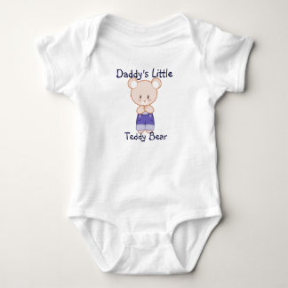 Body Para Bebé Boy Bear