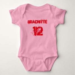 Body Para Bebé brachitte