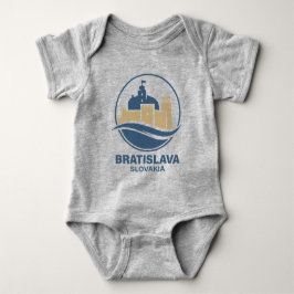 Body Para Bebé Bratislava Eslovaquia Europa