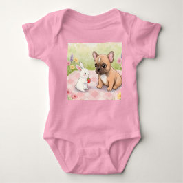 Body Para Bebé Brava fresa