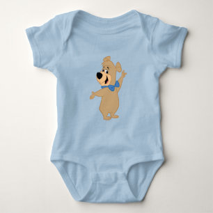 Body Para Bebé Brazos De Oso De Boo Amplio